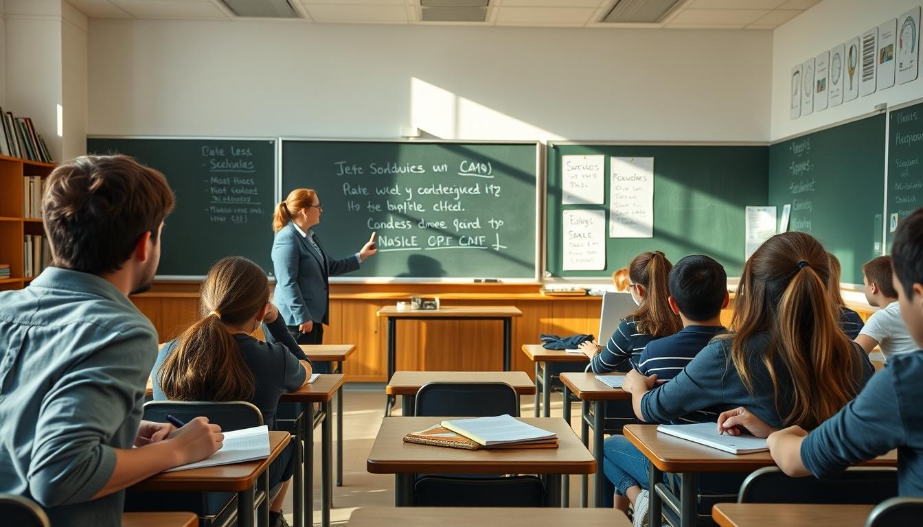 Planning daily balance and healthy routines